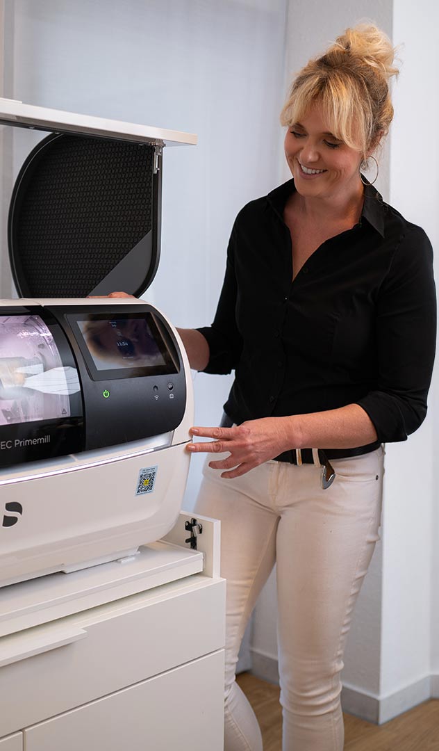3 d scan zahnarztpraxis bruehl wiesinger zahnersatz