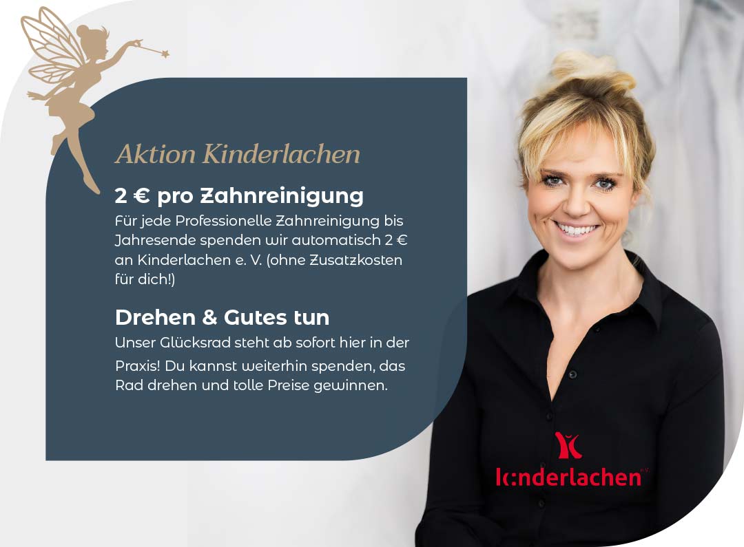 aktion kinderlachen fee wiesinger